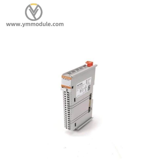 AB 5069-IY4: Compact I/O Module, 4-Channel, Industrial Control