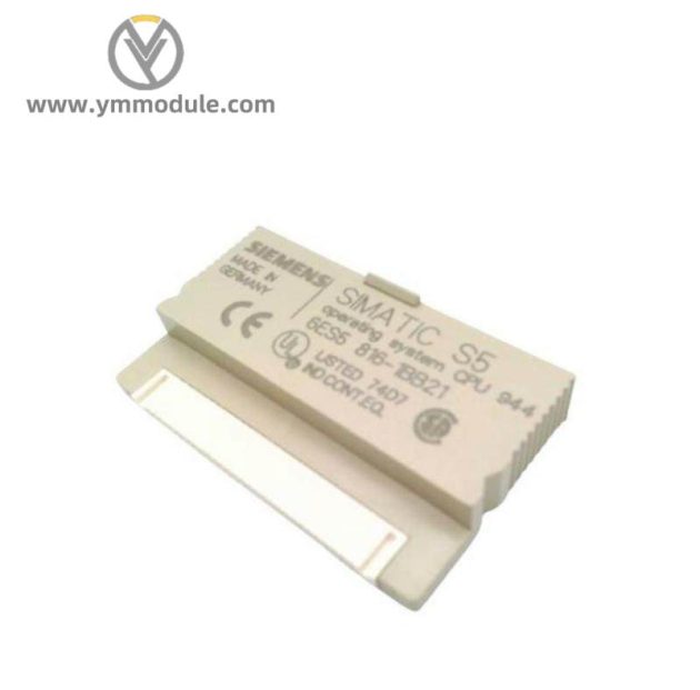 Siemens R911293517 Functional Module