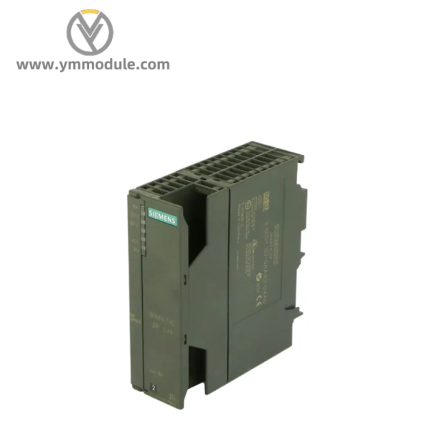 SIEMENS 6ES7157-0AA82-0XA0: DP/PA LINK Interface Module, Expanded Temperature Range