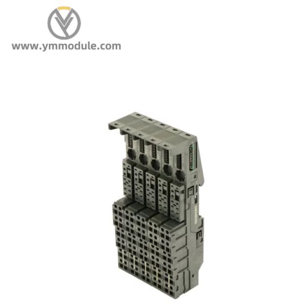 Siemens 6ES7 193-4CA50-0AA0 Universal Terminal Modules