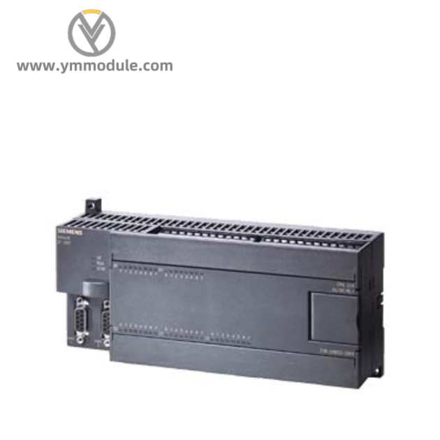 Siemens 6ES7216-2AD23-0XB0 PLC Module for Automation Control Systems