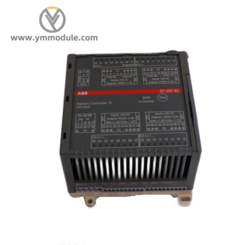 ABB 3BSC950163R60 Industrial Control Module