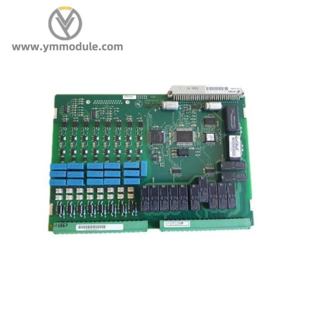 ABB 1MRK000179-CCr00 Memory Module: Enhancing Industrial Control Systems