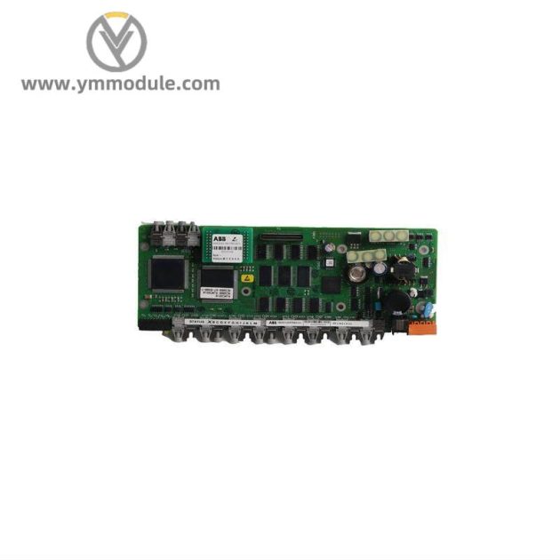 UNITROL1000 Model 1510401695 Industrial Control Module