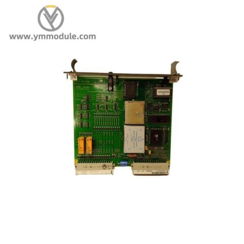 ABB GJR2395400R1010 83SR06C-E Control Module - Industrial Automation Solution