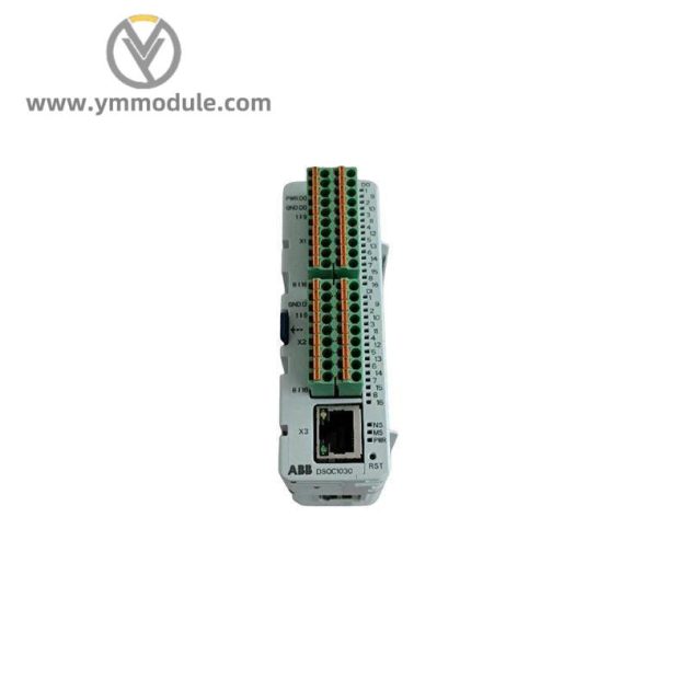 Allen-Bradley 1747-AICLink Coupler, High Performance Control Module