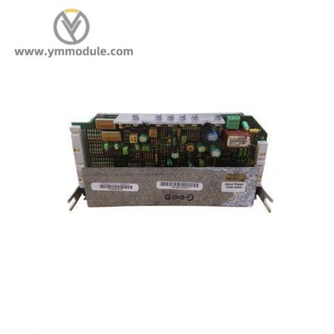 ABB D3G146-AB06-10 Industrial Control Module