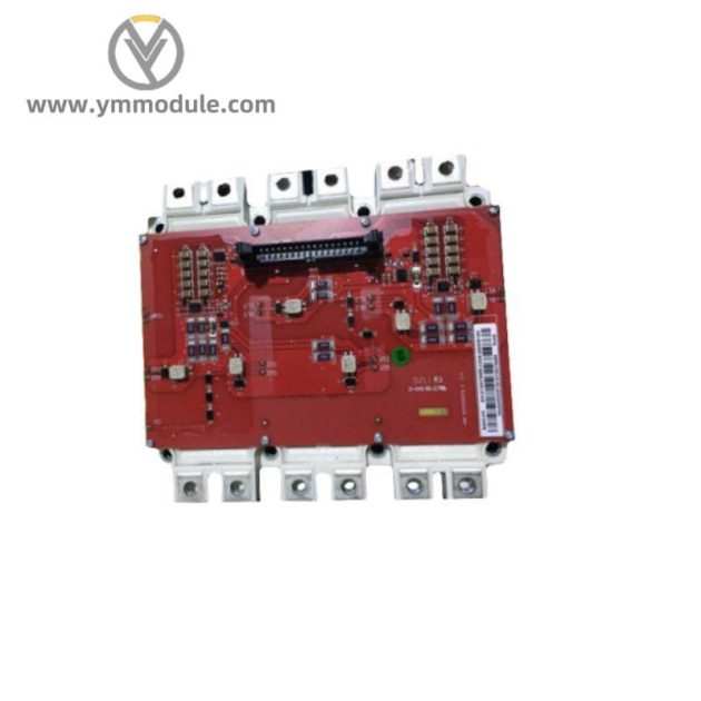 ABB BGAD-21C PLC Module for Industrial Automation