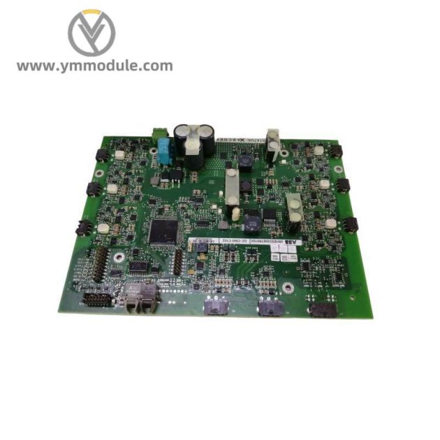 ABB PS501 Programming Software - Industrial Automation Control System