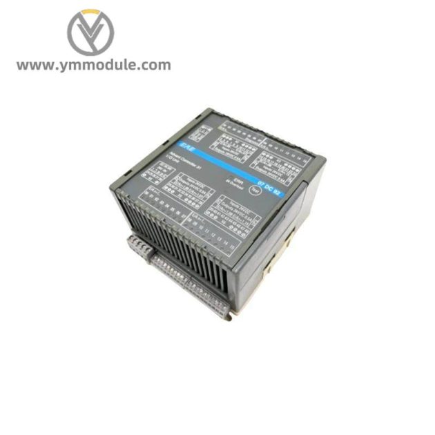 ABB GJR2395400R1010 83SR06C-E Control Module - Industrial Automation Solution