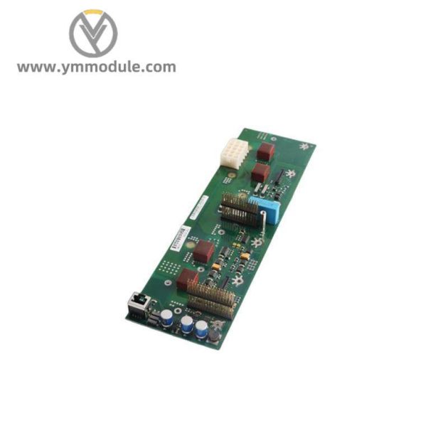 ABB GJV3072403R1: Advanced Basic Configuration Unit