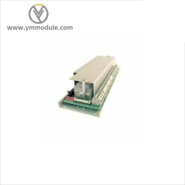 ABB SC102 Industrial I/O Module - Advanced Control Solutions