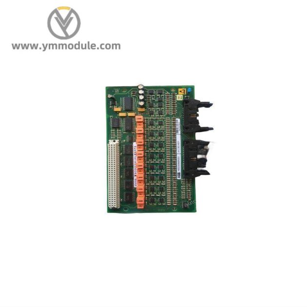 ABB 3BSE043660R2 Industrial Control Module