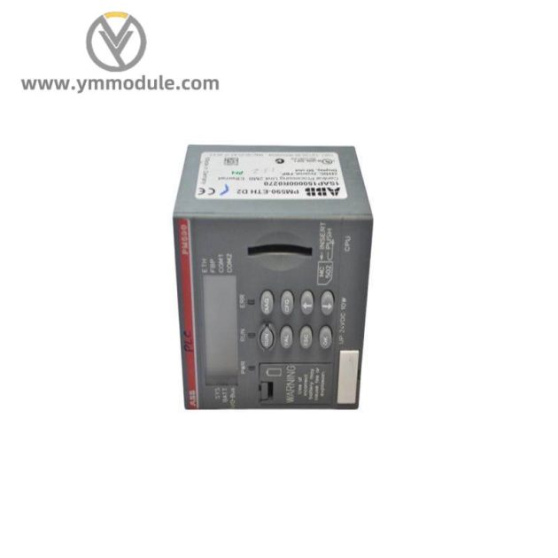 ABB PM590-ETH 1SAP150000R0270 Programmable Logic Controller Module