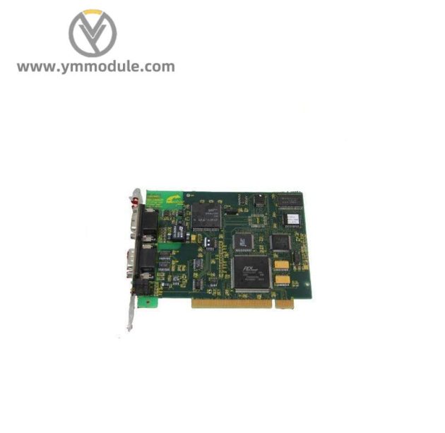 WILTRON 6400-71N50 Function Module - Industrial Automation Control System Component