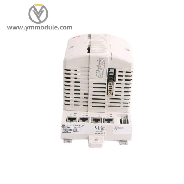 ABB SNP-2316 Modular Controller - High Precision Industrial Automation Module