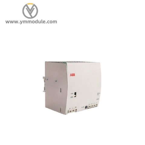 ABB SD823 3BSC610039R1 - High-Performance Industrial Control Module