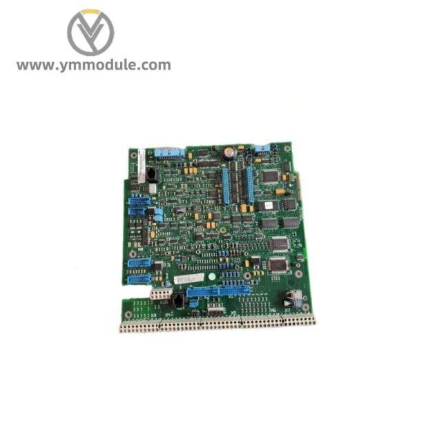 ABB SDCS-CON-2B-COAT 3ADT309600R1012 V 31.281 - Advanced Control Board for Industrial Automation