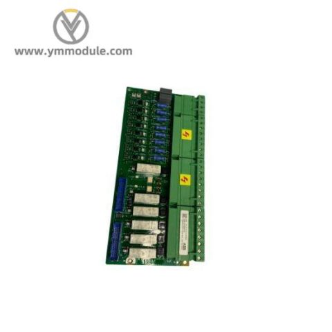 ABB 3ADT220090R00 Control Module for Industrial Automation