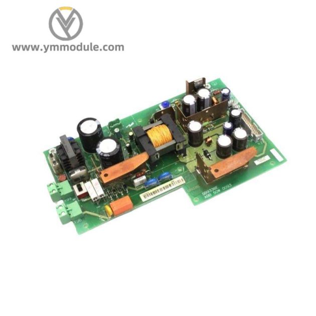 GE IC3600LSIA1 Industrial Control Module