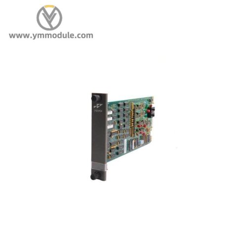 ABB YT204001-KA/3 High-Performance Control Module