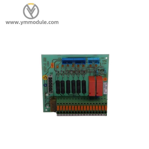 ABB CI868K01-eA Communications Interface Module
