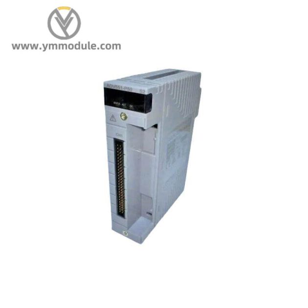 Yokogawa ADV551-P50 S2 Digital Output Module