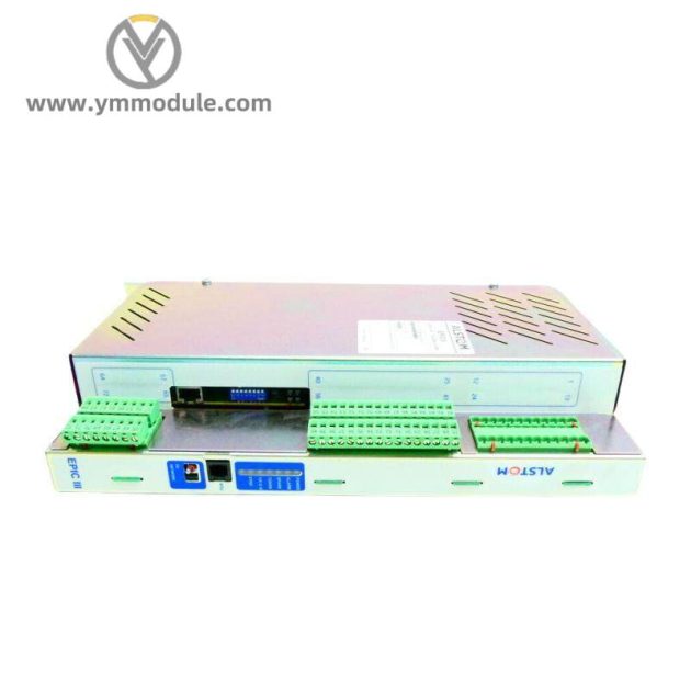 ALSTOM EP3-G-4-A-EN Industrial Control Module