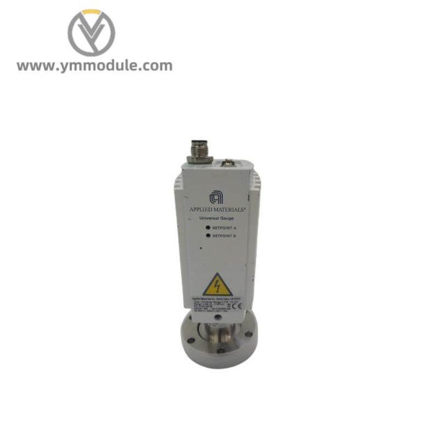 Amat E6989-68503 Industrial Control Module, Advanced Automation Solutions