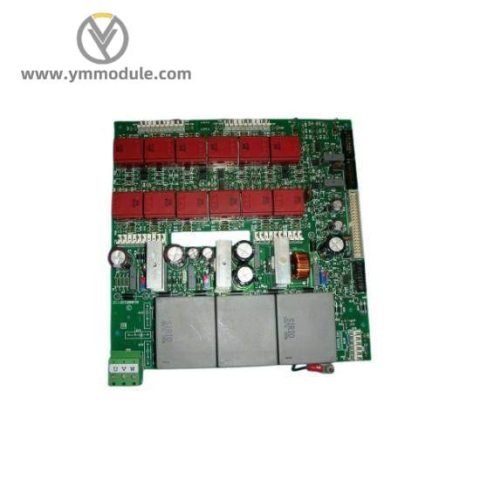 GE IS200WROBH1A(AA) Industrial Control Module - High Performance & Reliability