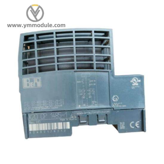 B&R 3DO480.6 Digital Output Module for Industrial Automation