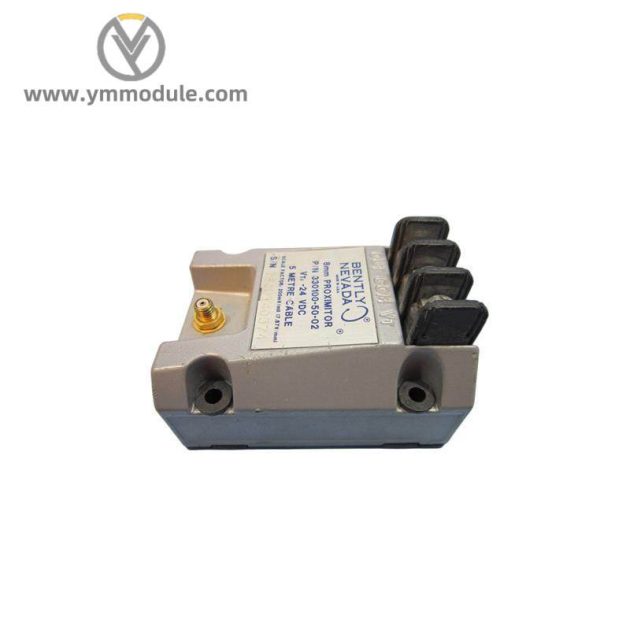Bently Nevada 330100-50-02 Industrial Proximity Switch