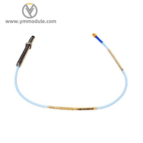 Bently Nevada 330101-00-40-05-02-00: Advanced 3300 XL 8mm Proximity Probe for Industrial Automation