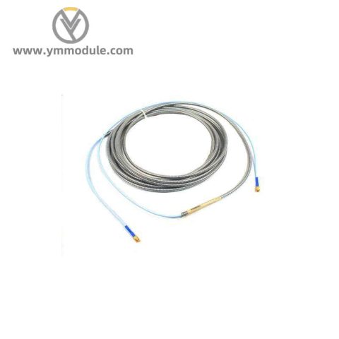 BENTLY NEVADA 330130-080-01-05 ARMORED EXTENSION CABLE