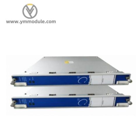 Bently Nevada 3500 Communication Gateway Module - Seamless Integration for Industrial Control Systems