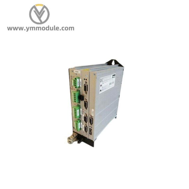 PARKER ZETA6104 AC Industrial Control Drive, Model ZETA6104, 220V