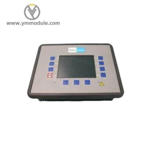 WOODWARD 5464-830 Speed Control Module