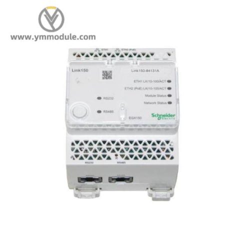 Schneider EGX150 Ethernet Gateway Link, Industrial Automation Solutions