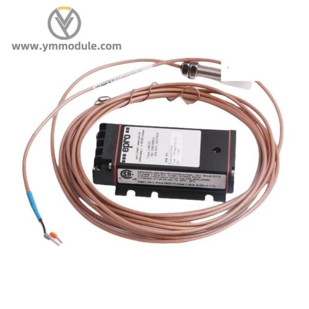 EPRO PR6423/242-110 Industrial Controller Module for Precision Automation