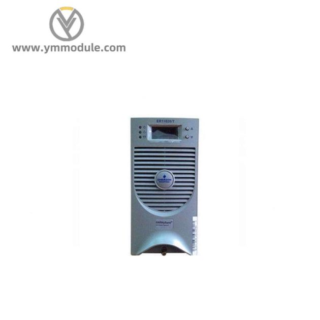 Emerson 7379A13G04 Industrial Control Module, Certified and Reliable
