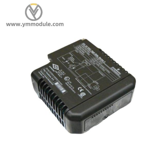 Emerson BMDX001A-001 DeltaV Control Module