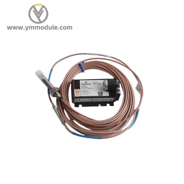 EPRO PR6423/012-130 CON021: Precision Turbine Sensor for Industrial Control Systems