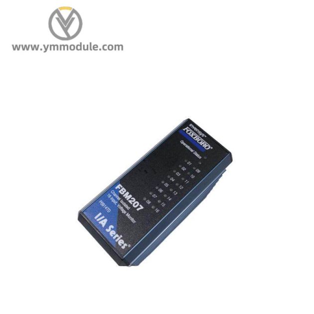 FOXBORO 3CFIB-A I/A Series Control Module