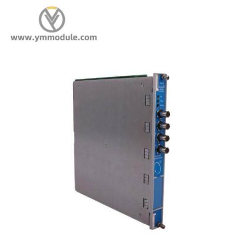 GE/Bently Nevada 3500/42 Proximity Monitor 184573-02, Advanced Industrial Monitoring Solution