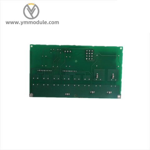 GE IS210SAMBH1A Acoustic Monitoring Module for Turbine Control Systems