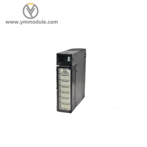 GE IC677YCNTR003 Industrial Controller, Precision Automation Module