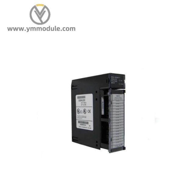 GE DS200HSTIG1AAA - High-Speed Turbine Interface Module for Mark V Systems