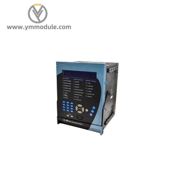GE 750-P5-G5-D5-HI-A20-R Distribution Feeder Management Relay