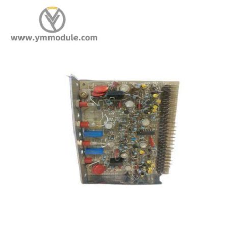 GE IC660BSM021RR Genius I-O Bus Switching Module