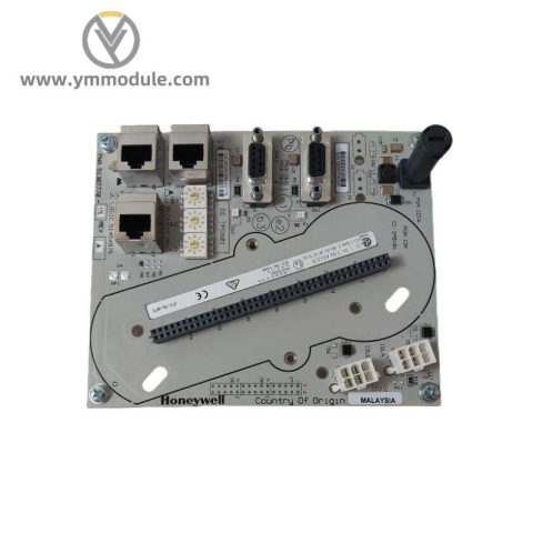 Honeywell DC-TPOX01 Pulse Module - Advanced Control Solutions for Industry